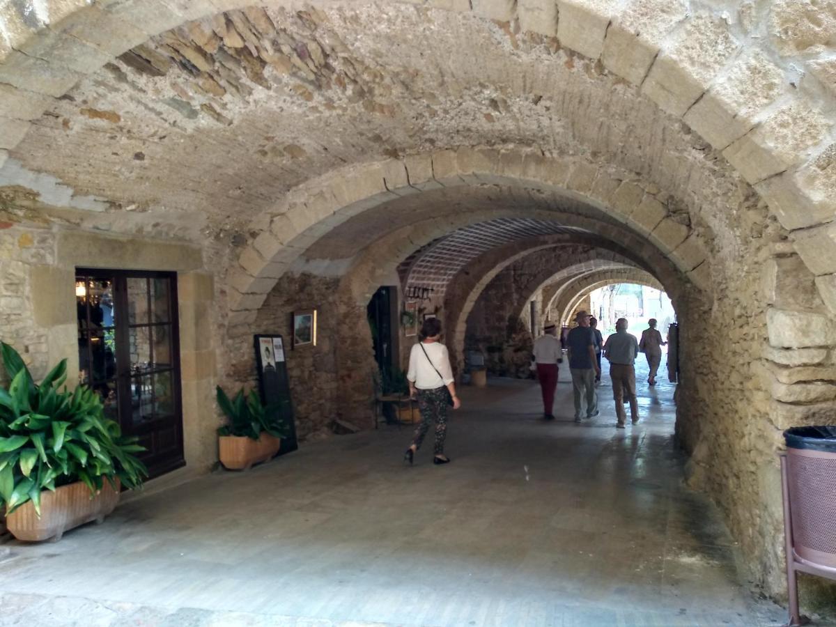 Casa Peratallada Esterno foto