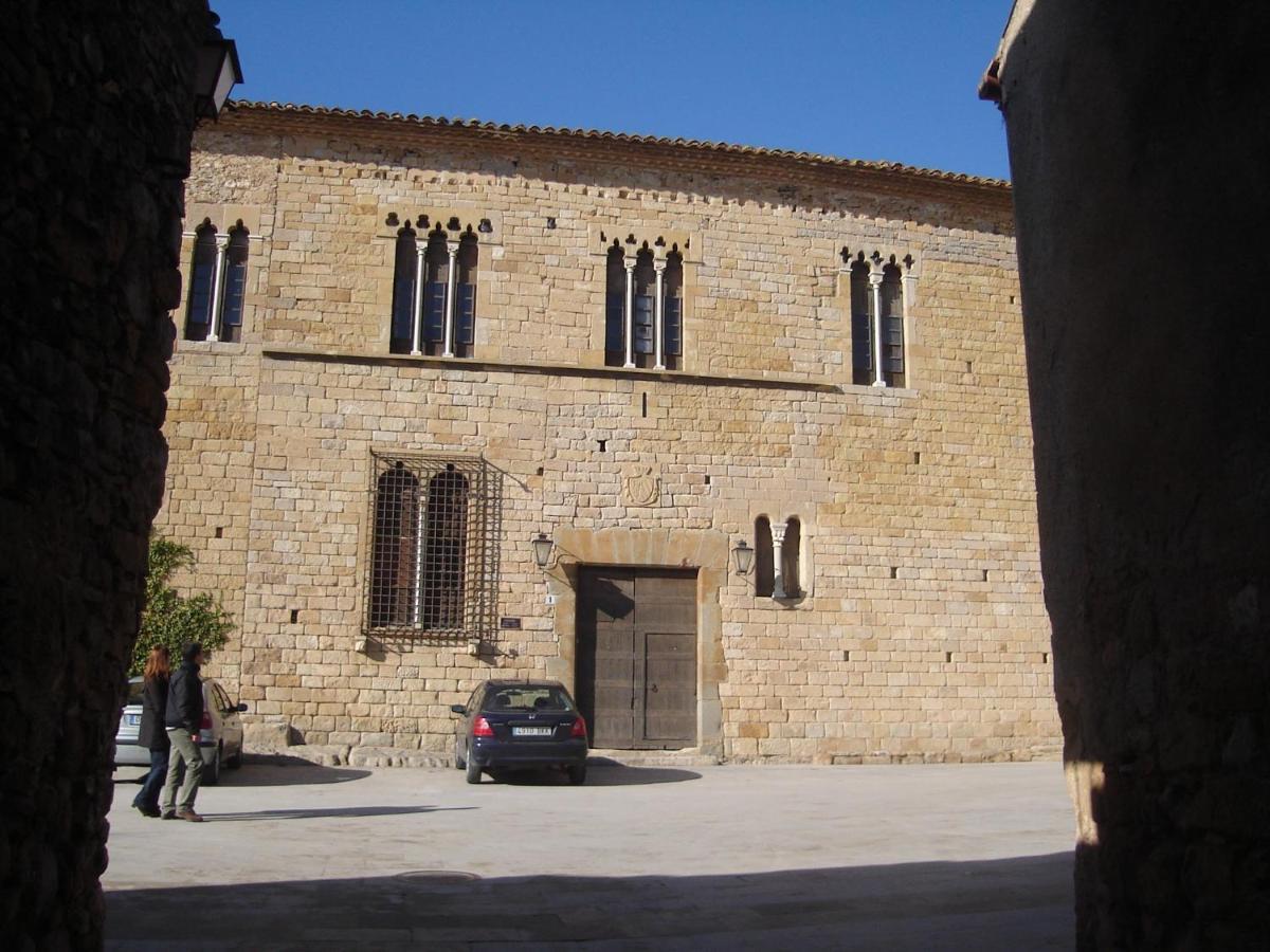 Casa Peratallada Esterno foto