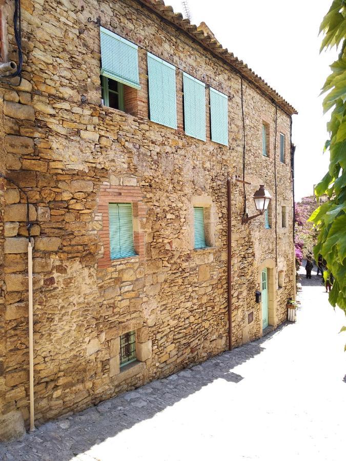Casa Peratallada Esterno foto
