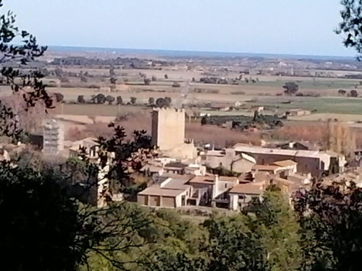 Casa Peratallada Esterno foto