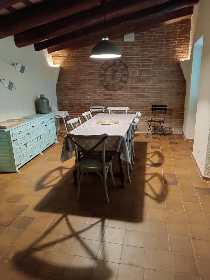 Casa Peratallada Esterno foto