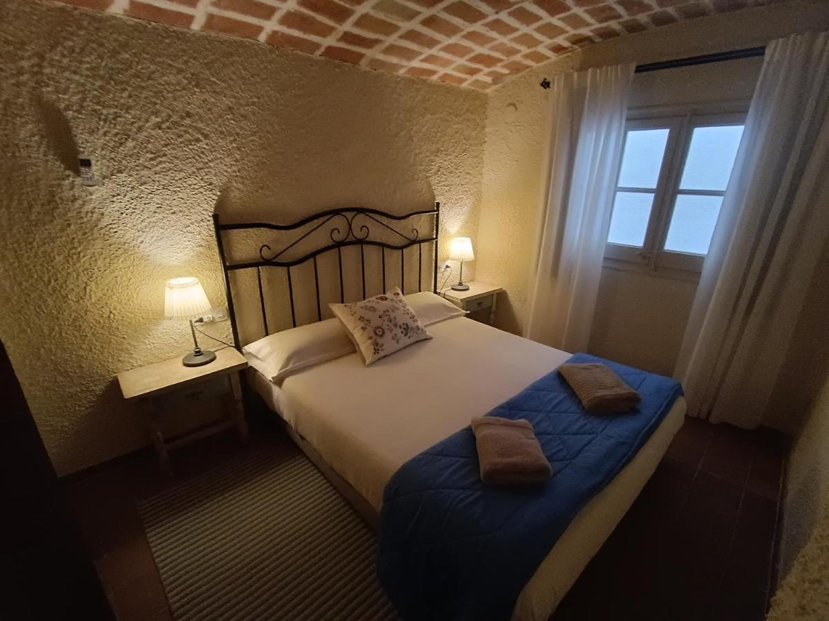 Casa Peratallada Esterno foto