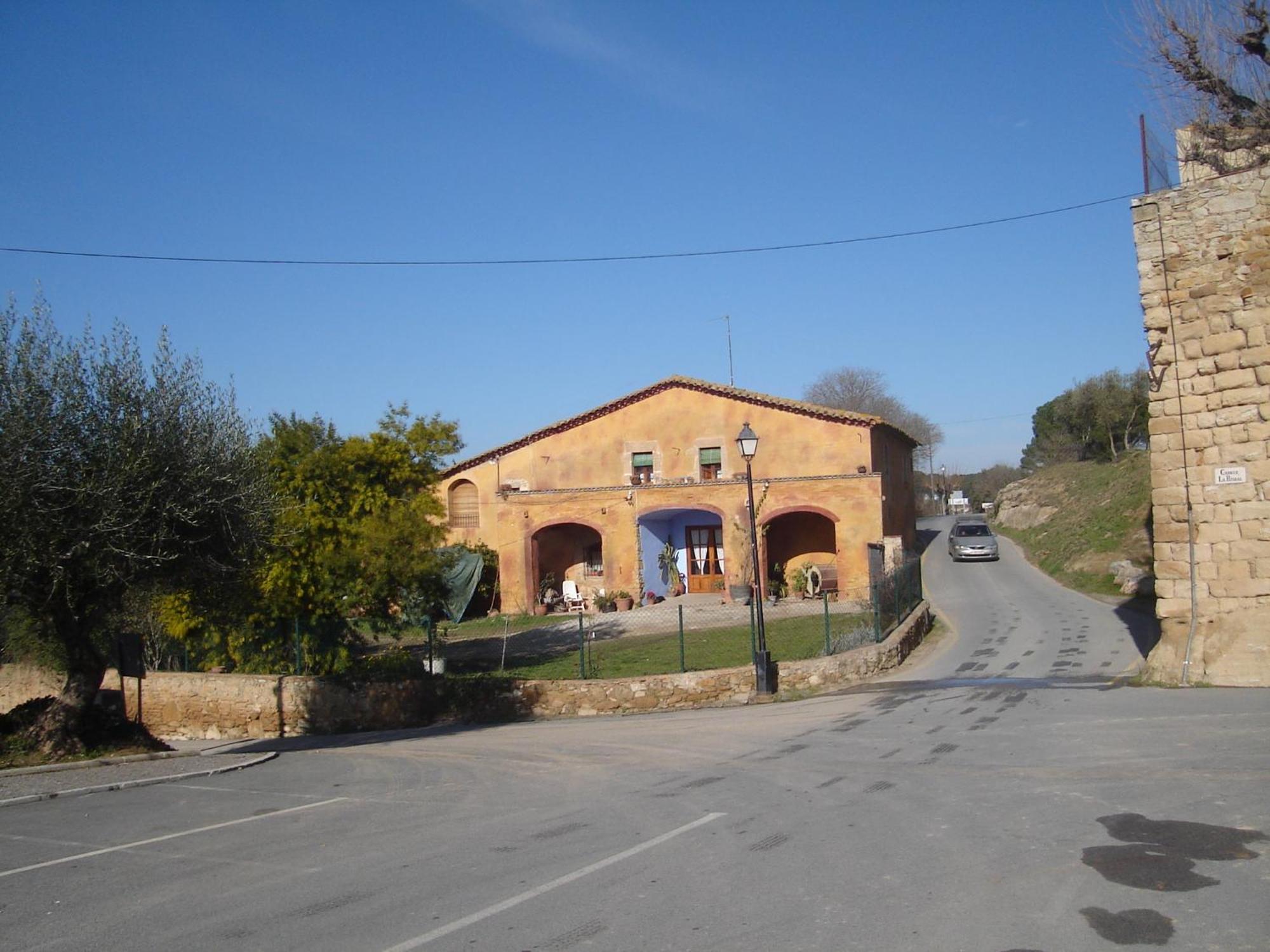 Casa Peratallada Esterno foto