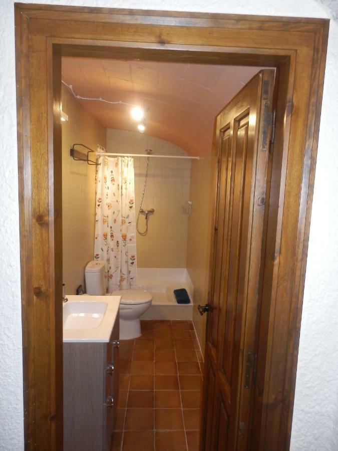 Casa Peratallada Esterno foto