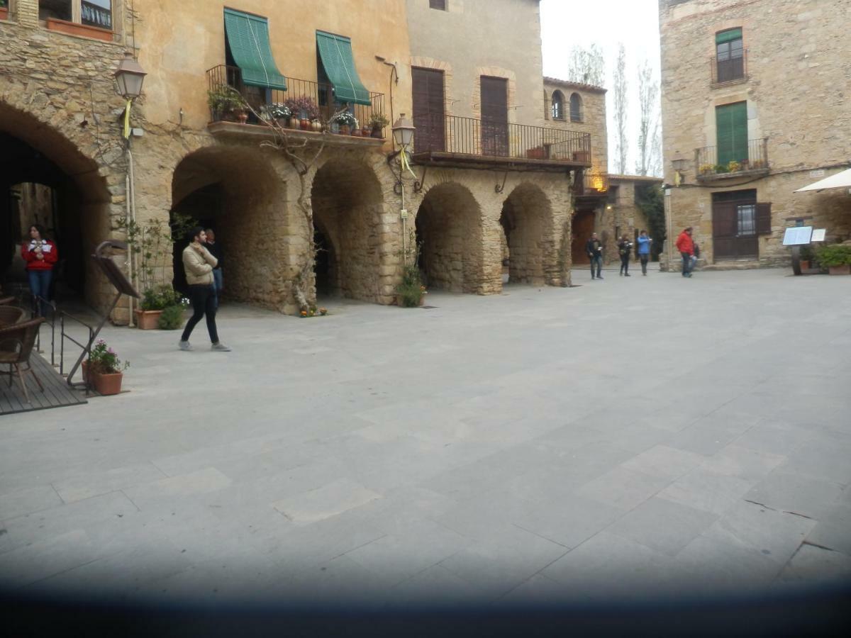 Casa Peratallada Esterno foto