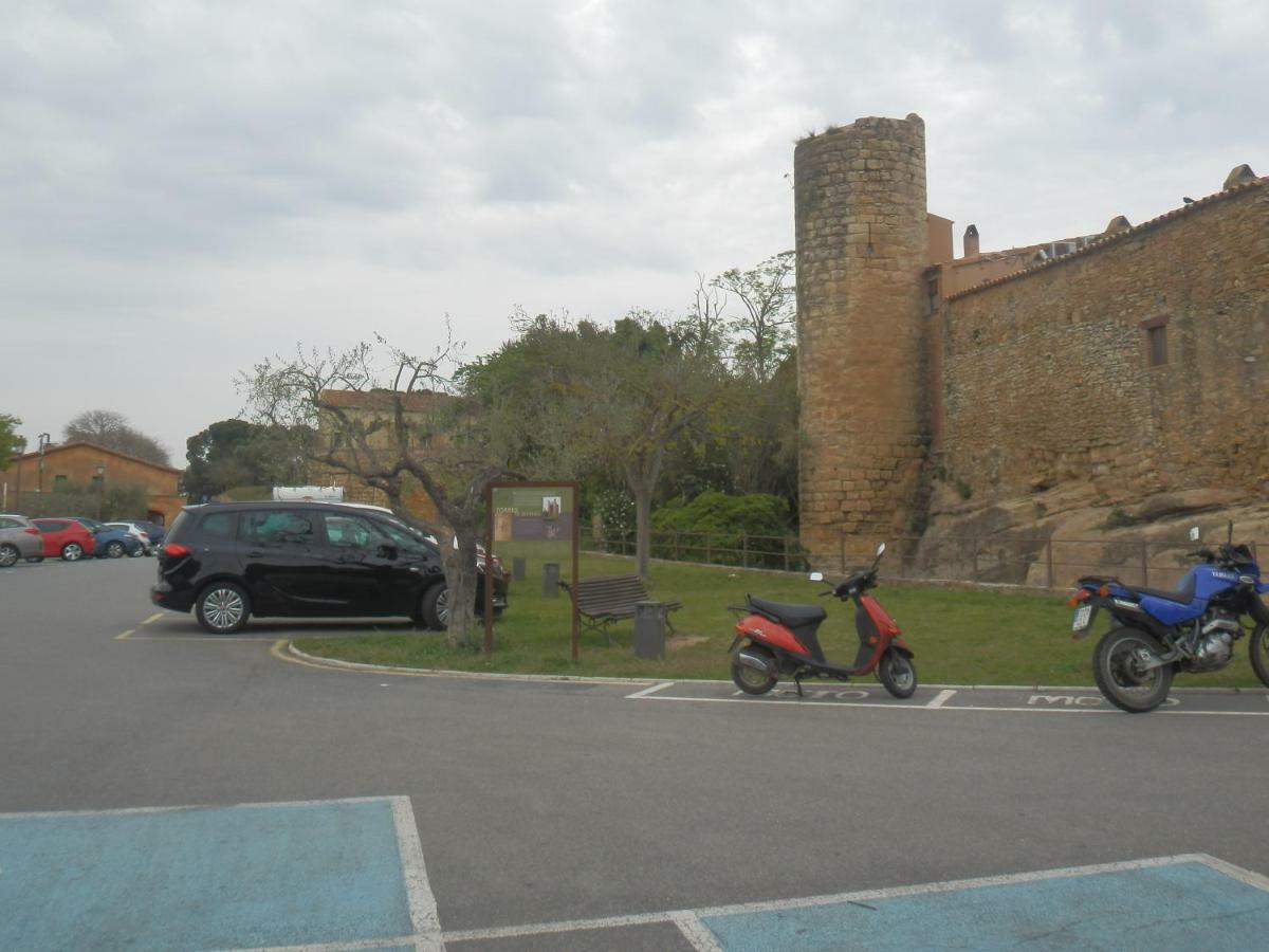Casa Peratallada Esterno foto